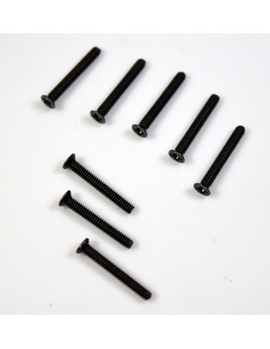 Countersunk Screw M2*15