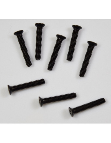 Countersunk Screw M2*12