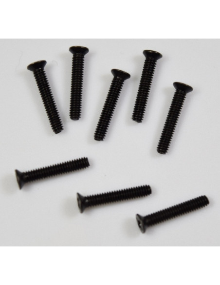 Countersunk Screw M2*12