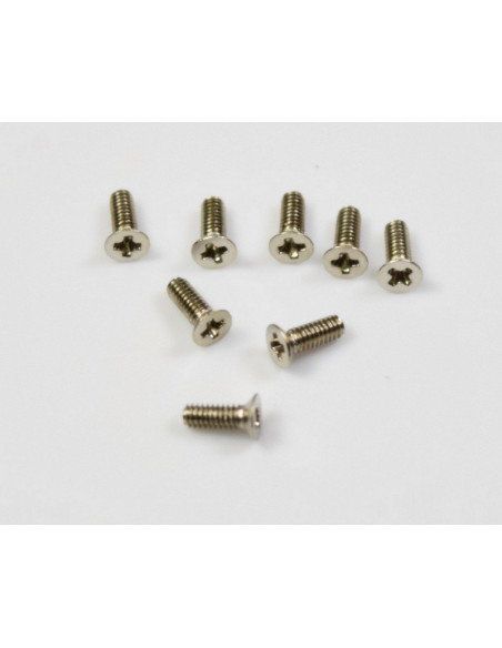 Countersunk Screw M2*6
