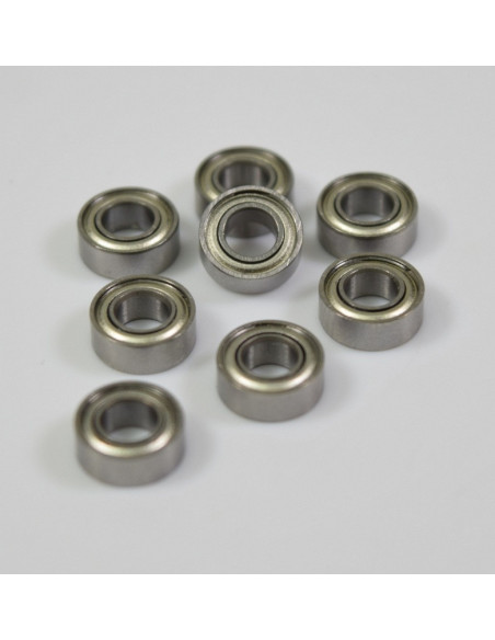 Ball Bearings (4*8*3)