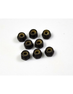 Nylon Nuts M2.5