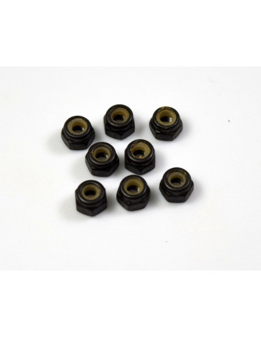 Nylon Nuts M2.5