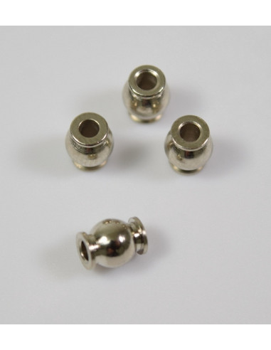 5mm Pivot Ball ( 2mm Screw )