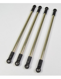 Steel stabilizers