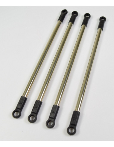 Steel stabilizers