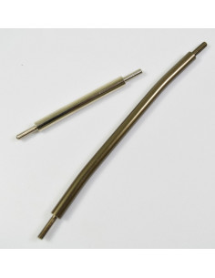 Steering and Servo rod