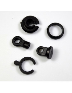 Shock mount set