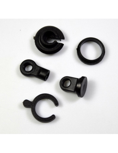 Shock mount set