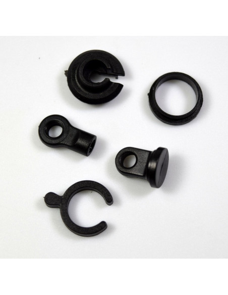 Shock mount set