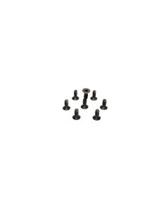 Flat Head Hex Tapping...