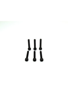 Cup Head Hex Screw M3x18...