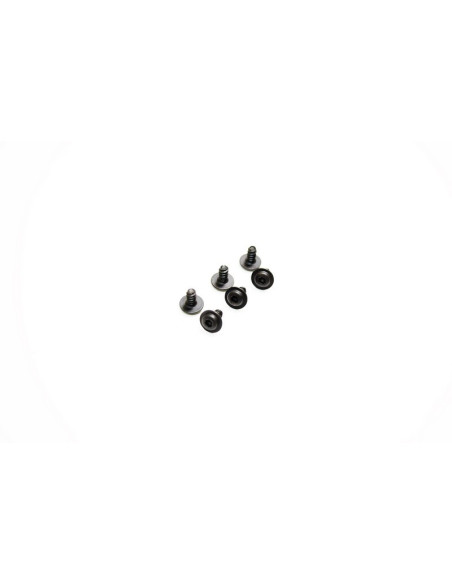 Ring Self Tapping Screw M3x6 (6) AB2.8 BL