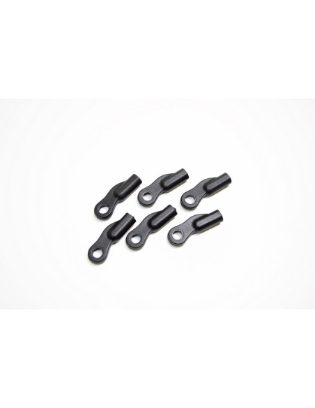 Suspension Arm rear Upper Linkage Ball End (6) AB2.8 BL