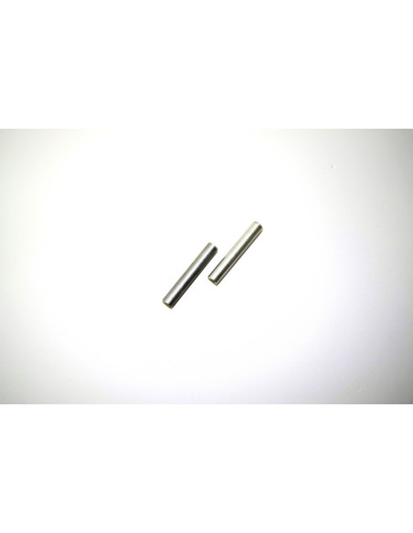 Aluminum Post for Rear Spur Gear Cover (2) AB2.8 BL