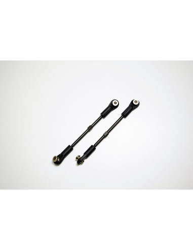 Suspension Arm upper front (2) AB2.8 BL
