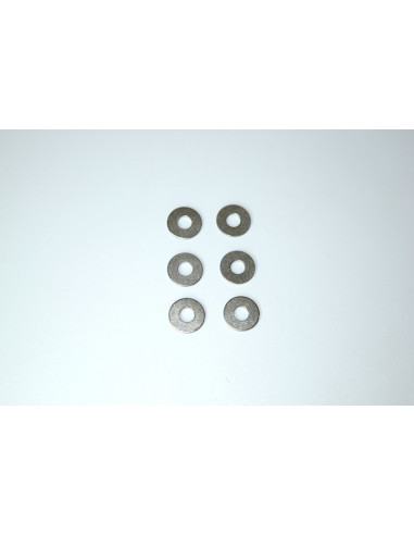 Washer (6) AB2.8 BL