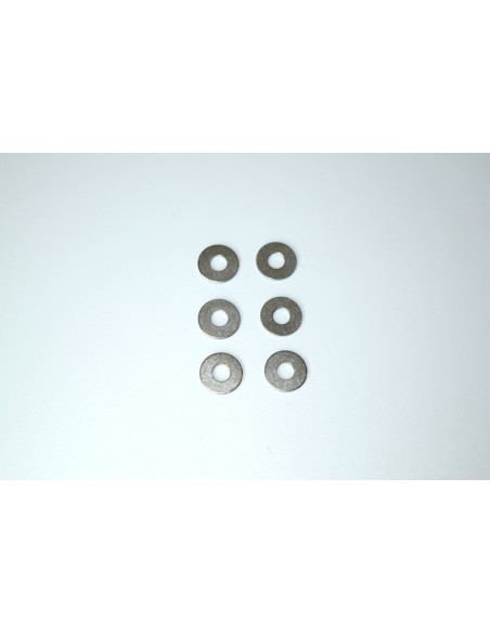Washer (6) AB2.8 BL