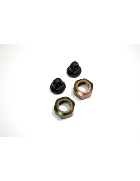 Shock Upper Cap (2) AB2.8 BL