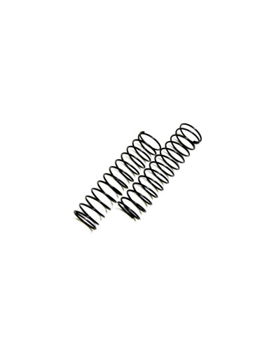 Shock Spring rear (2) AB2.8 BL