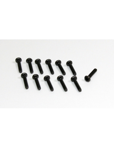 Head Cross Screw M3x18 (12) Sand Buggy