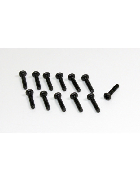 Head Cross Screw M3x18 (12) Sand Buggy