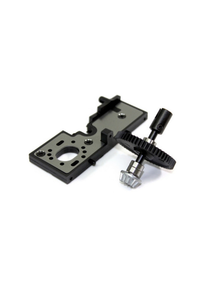 Spur Gear Unit Sand Buggy Brushed