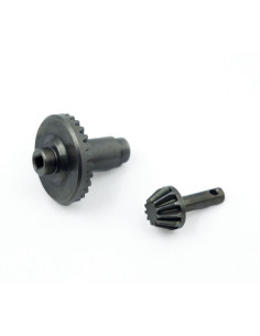 Axle Pinion & Ring Gear (...