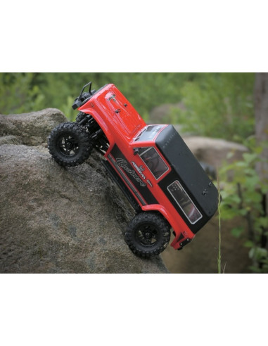 1:18 CR-18P "Rushmore BLS 2024" red RTR