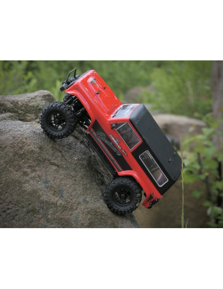 1:18 CR-18P "Rushmore BLS 2024" red RTR