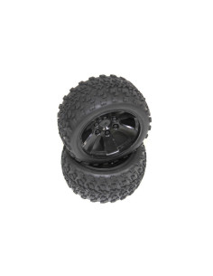 Tire Set f/r (2) Sand Buggy