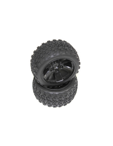 Tire Set f/r (2) Sand Buggy