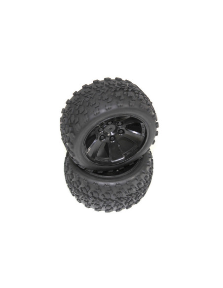 Tire Set f/r (2) Sand Buggy