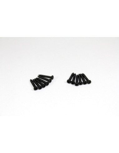 Head Cross Screw M2x12 (12) Sand Buggy