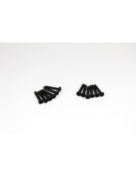 Head Cross Screw M2x12 (12) Sand Buggy
