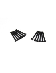 Head Cross Screw M3x30 (12)...