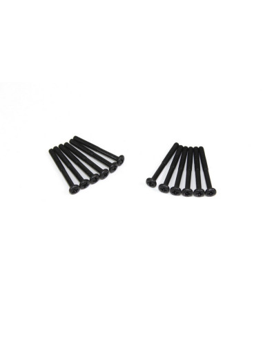 Head Cross Screw M3x30 (12) Sand Buggy