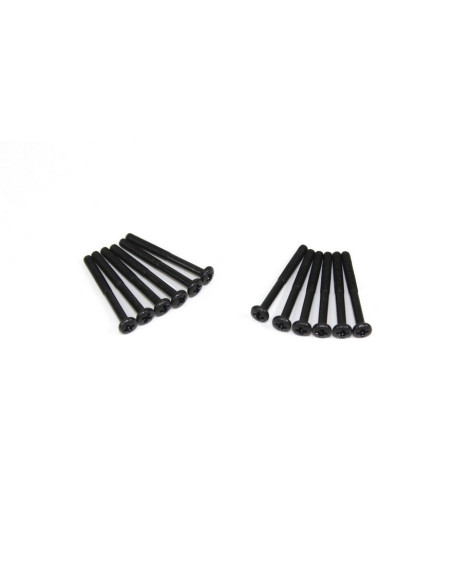 Head Cross Screw M3x30 (12) Sand Buggy