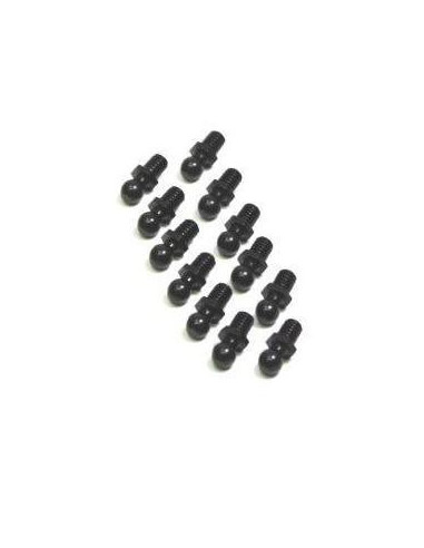 Ball Head Screw M3 (12) Sand Buggy
