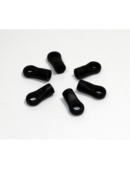 Mounting Parts for Shock (6) Buggy/Truggy