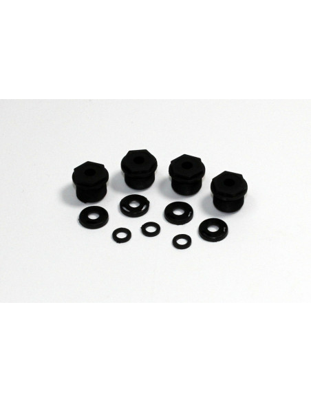 Shock Absorber Cover below (4) Buggy/Truggy
