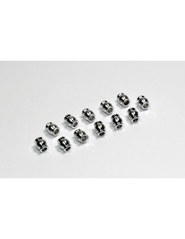 Ball Stud for Shock (12) Buggy/Truggy