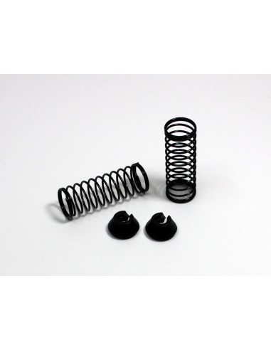 Shock Cover/Spring (2) Buggy/Truggy
