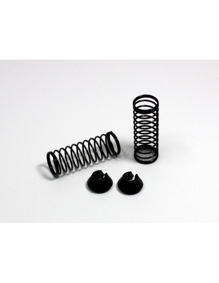 Shock Cover/Spring (2) Buggy/Truggy