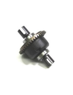 Differential Unit complete...