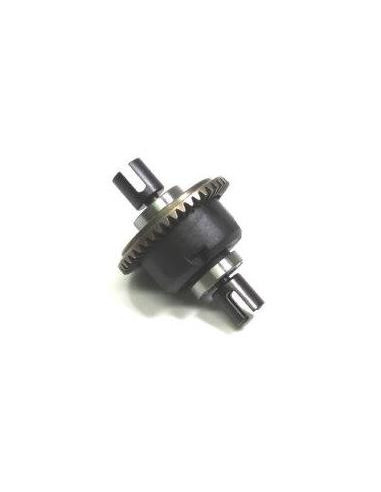 Differential Unit complete f/r Buggy/Truggy...