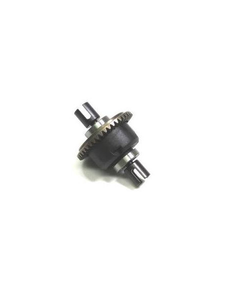 Differential Unit complete f/r Buggy/Truggy Brushless