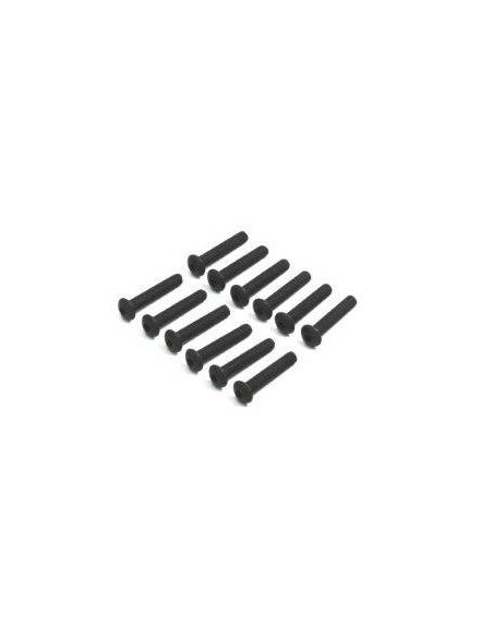 Allen Head Screw 4x22 (12) Buggy/Truggy