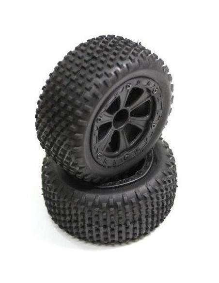 Rear Tire Set (2) Buggy