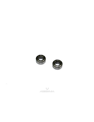 Ball Bearing 5x10x4 (2) Buggy/Truggy